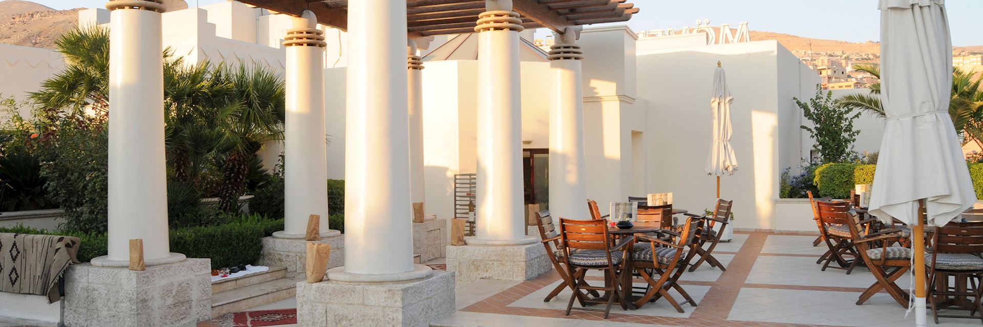 The Movenpick Resort, Petra