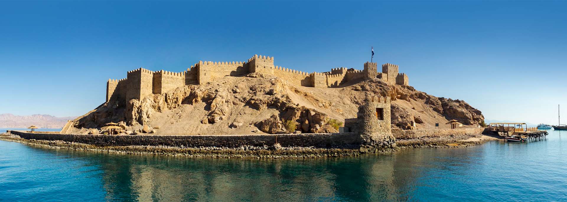 Pharaoh's Island