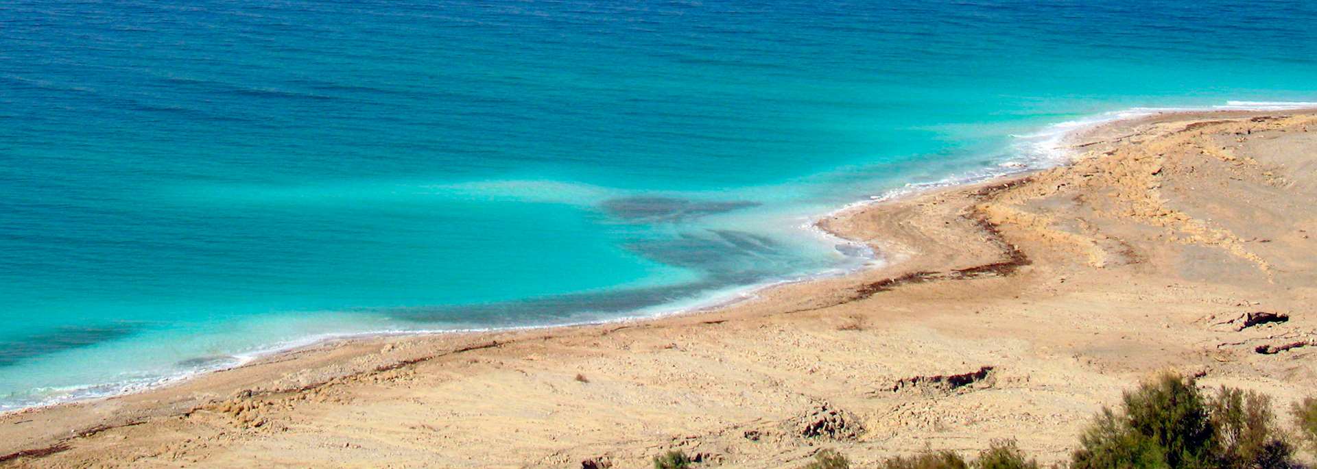 The dead Sea