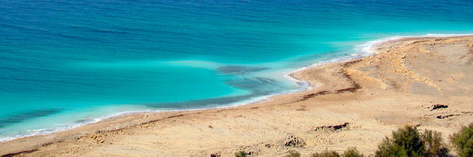 The dead Sea