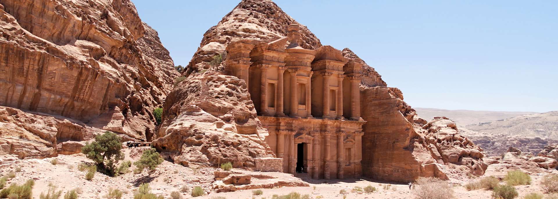 The Monastery, Petra