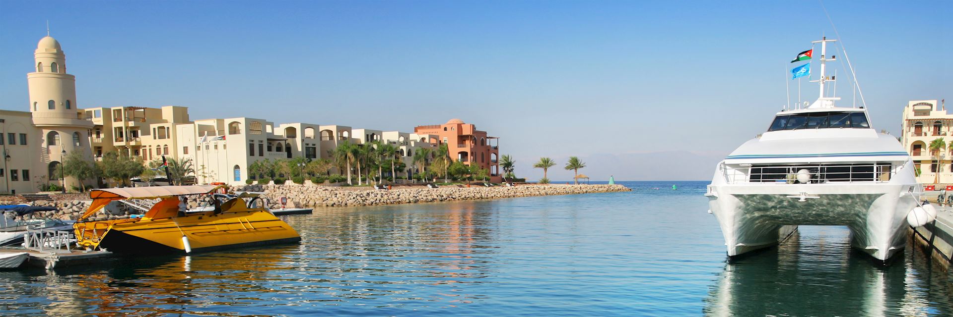 Tala Bay, Aqaba