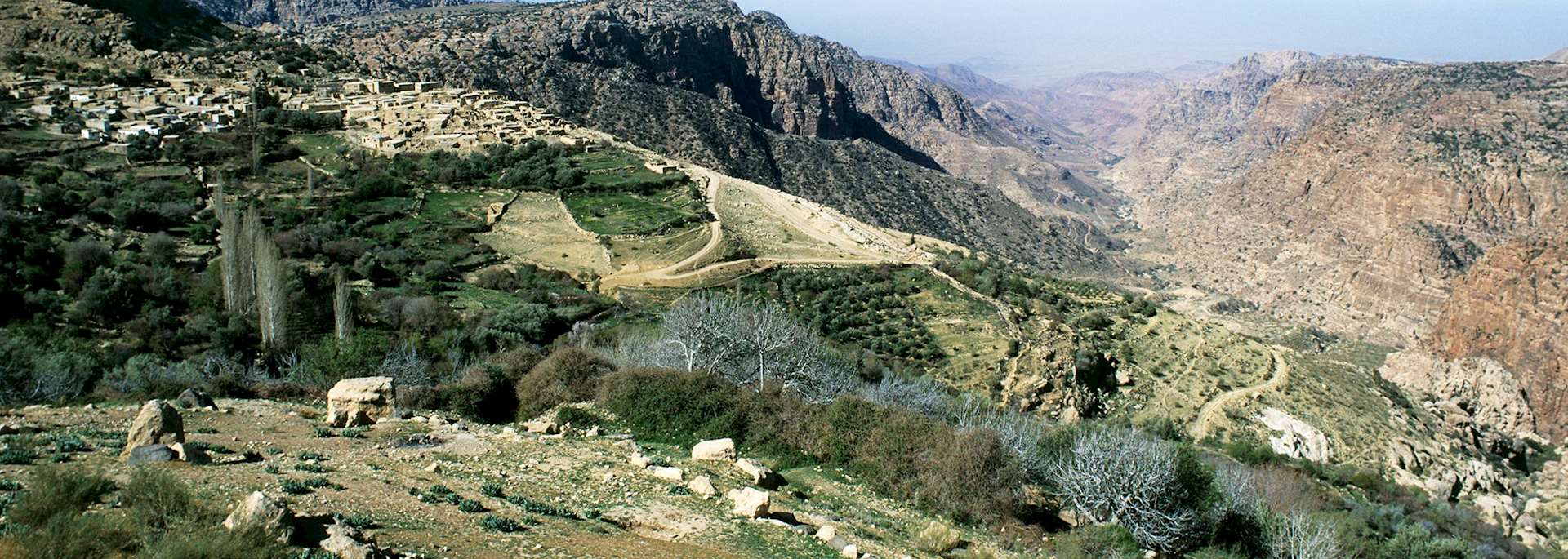 Dana Nature Reserve, Jordan