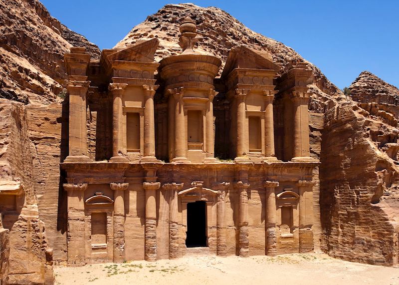 Monastery