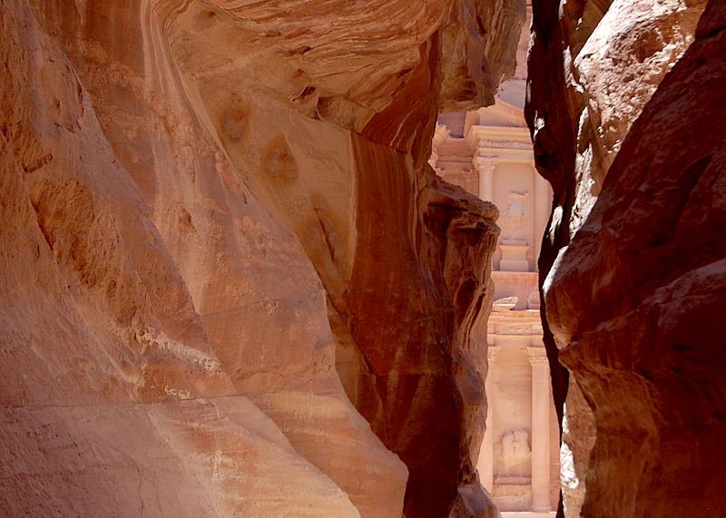 The Siq