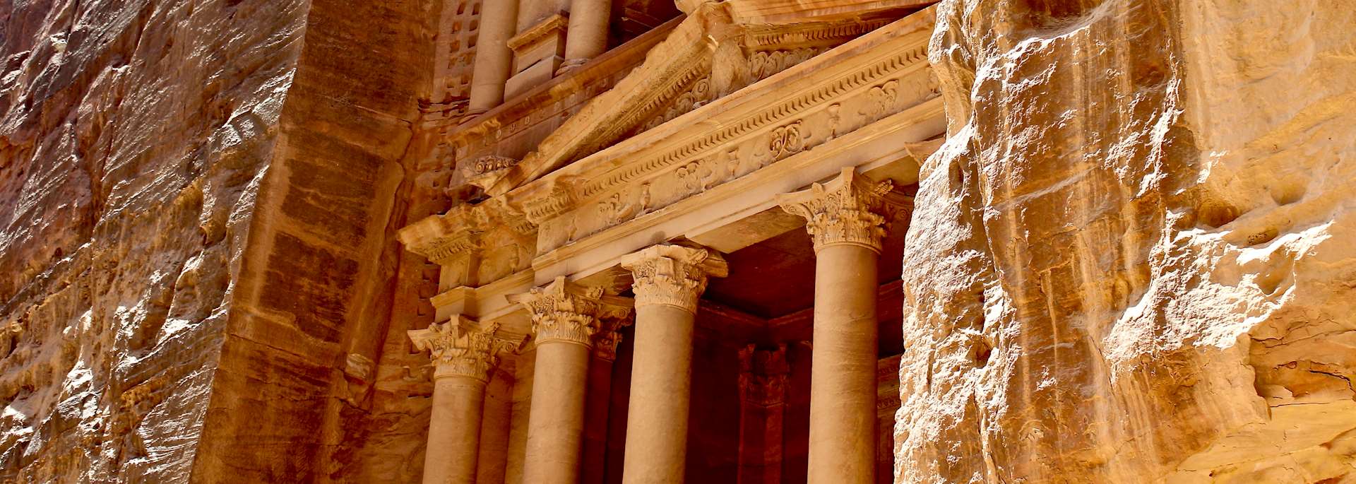The Treasury, Petra