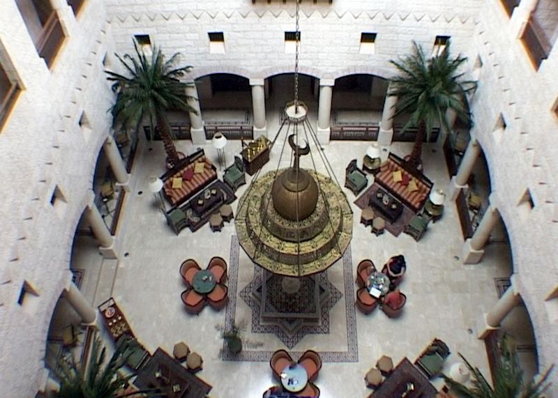 Mövenpick Resort Petra