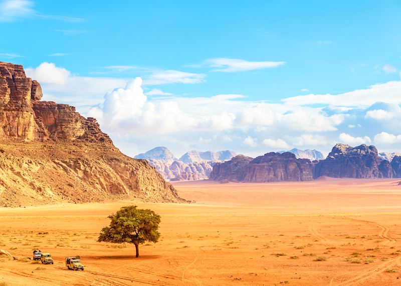 Wadi Rum