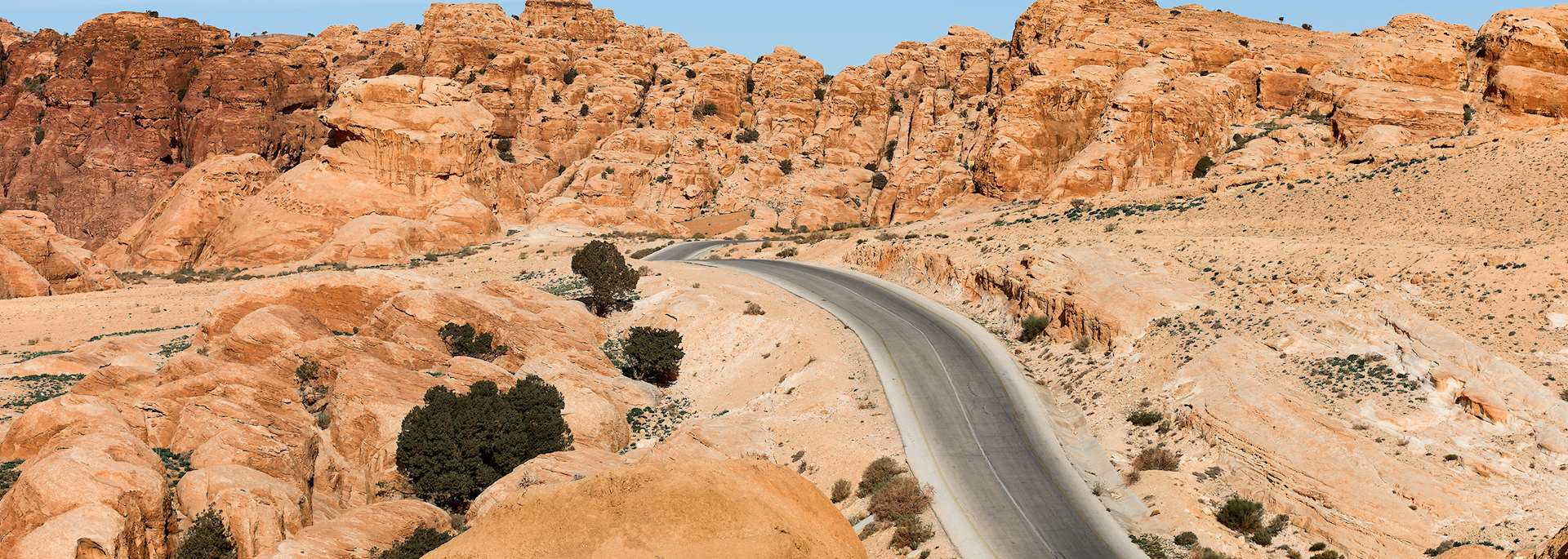 The King's Highway, Wadi Rum