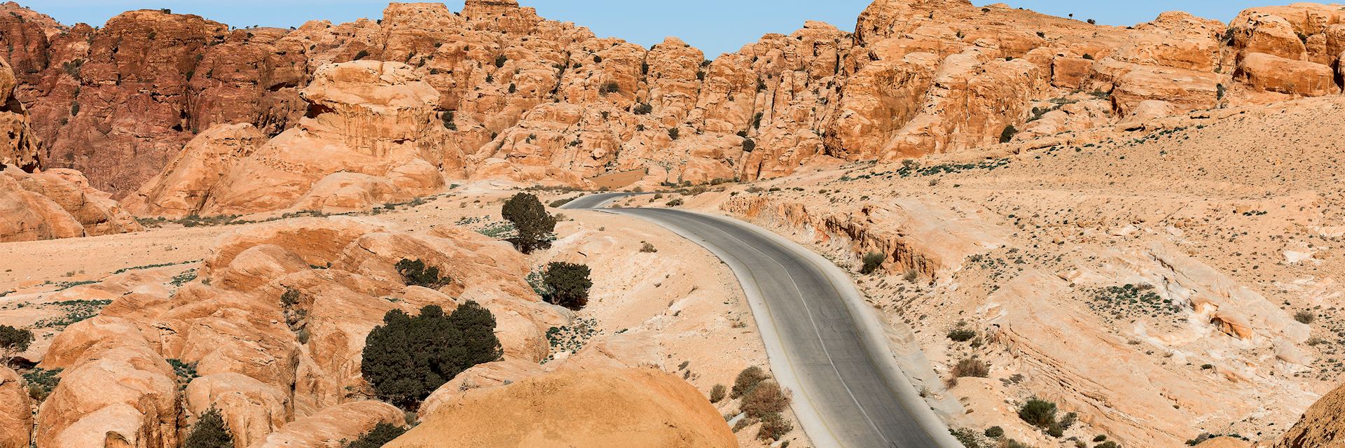 The King's Highway, Wadi Rum