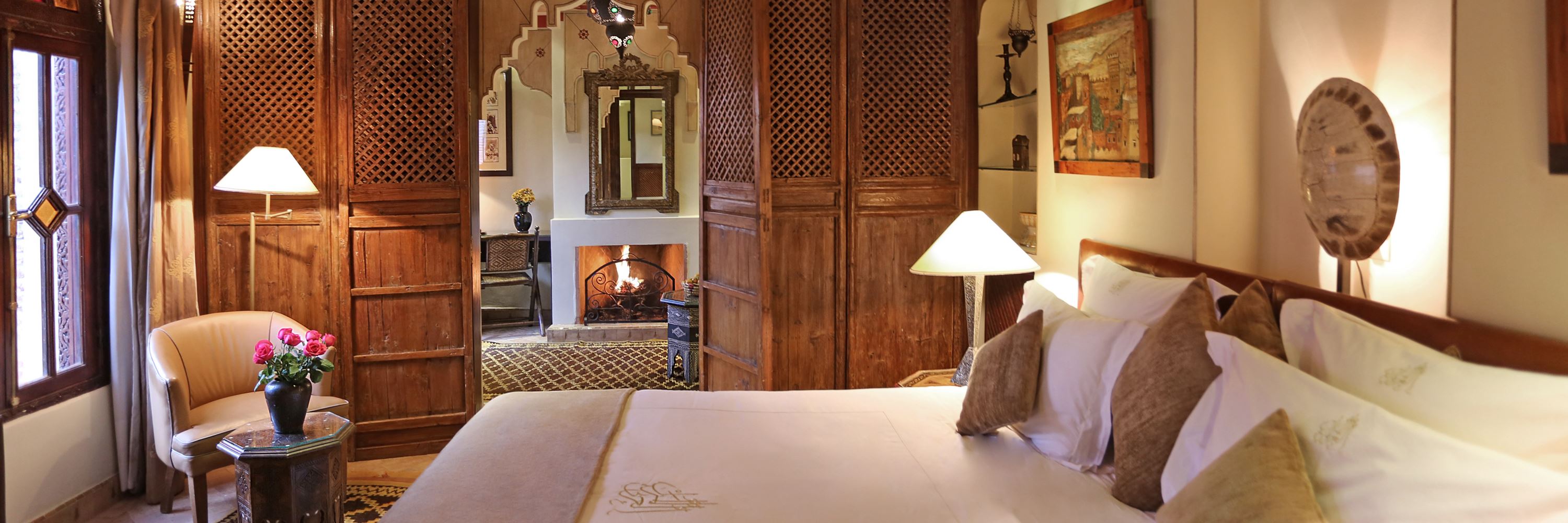 Robe maison arabe 2025