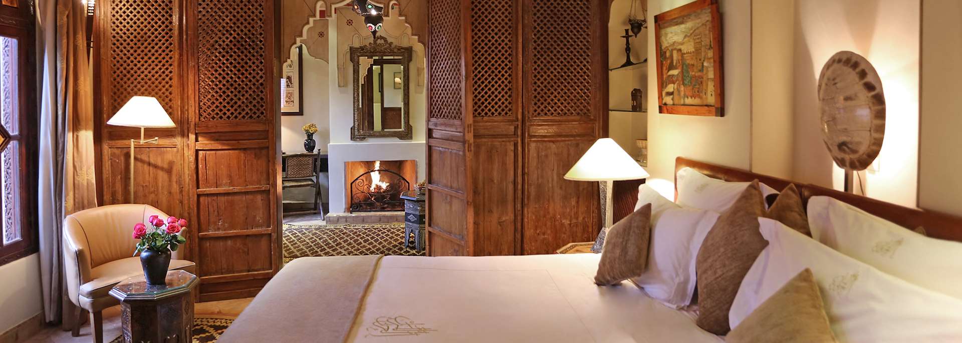 Suite, La Maison Arabe