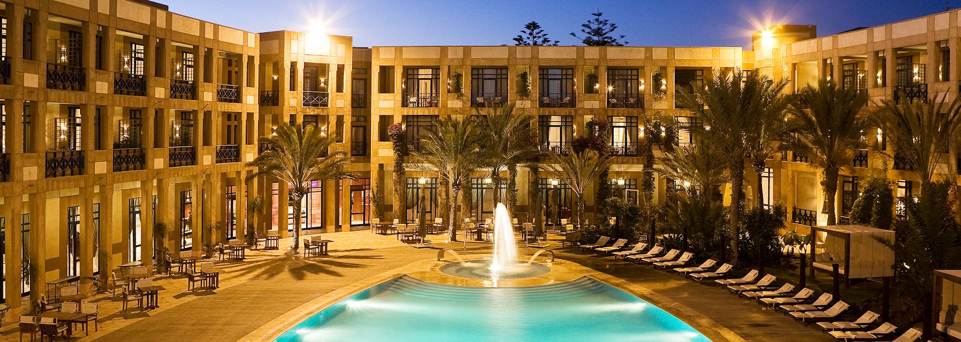 Le Medina Essaouira Hotel