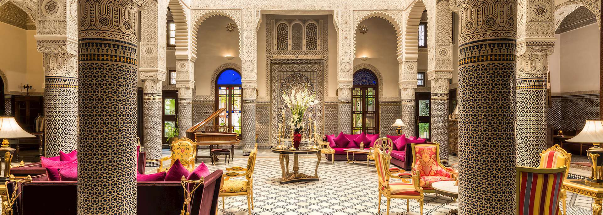 Riad Fès