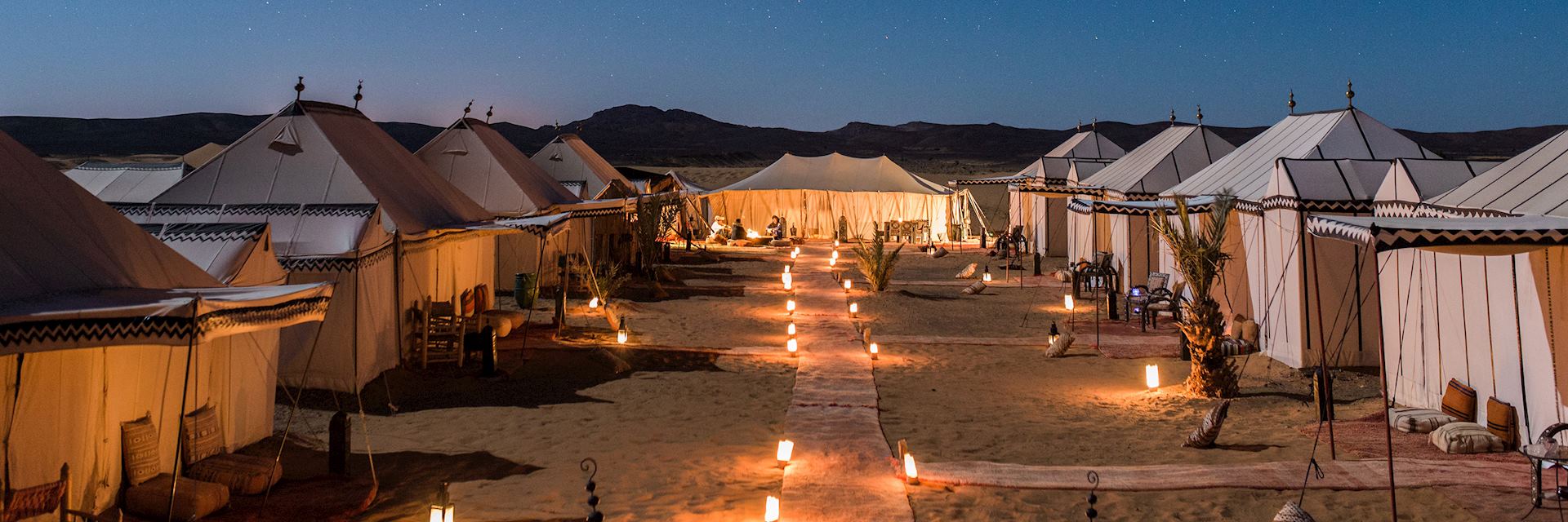 Desert Luxury Camp, Erg Chebbi
