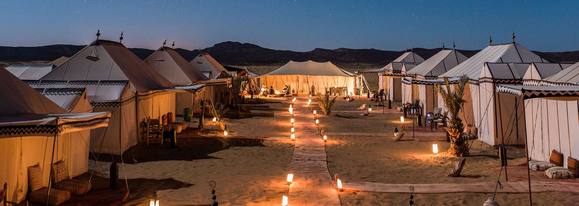 Desert Luxury Camp, Erg Chebbi