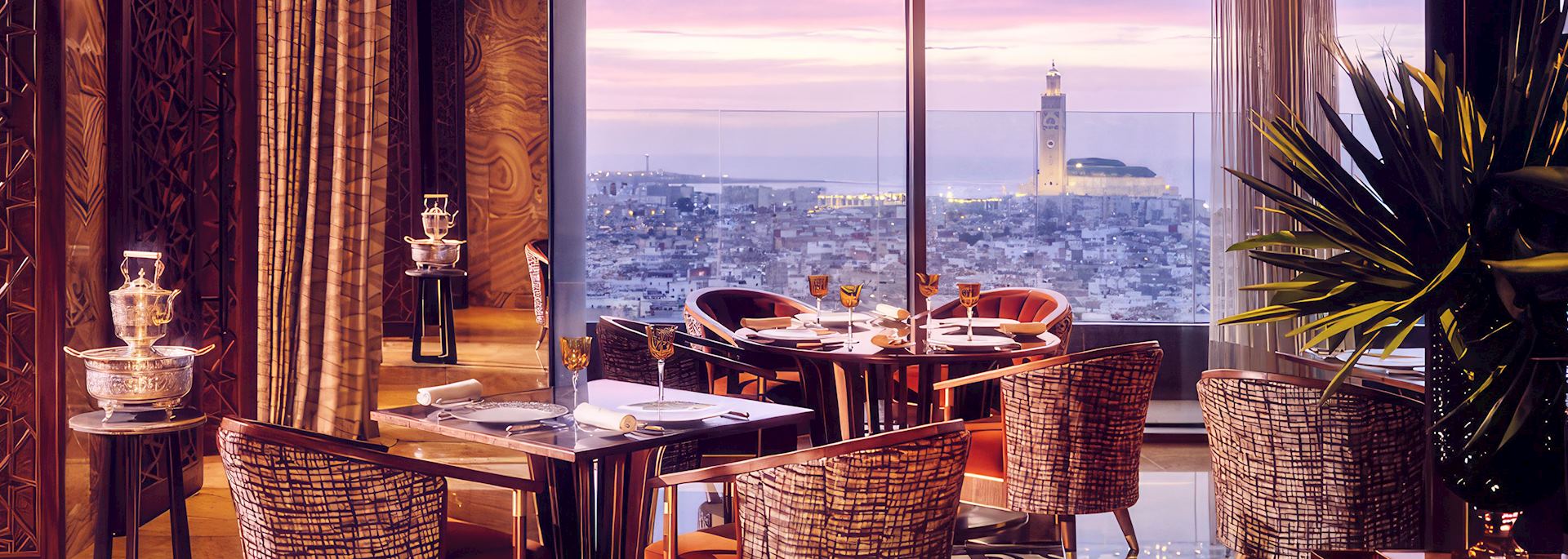 Royal Mansour Casablanca
