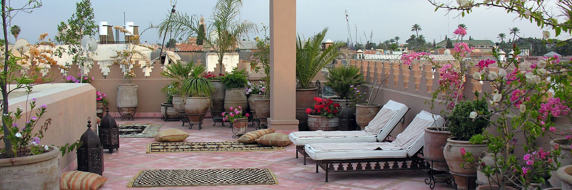 Riad Kniza, Marrakesh