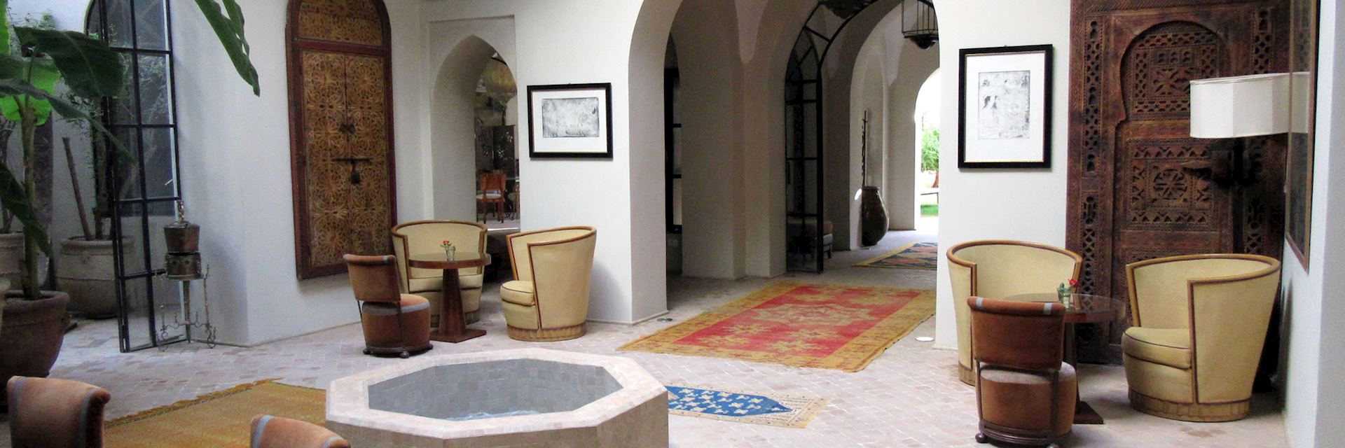 Riad Palais Khum