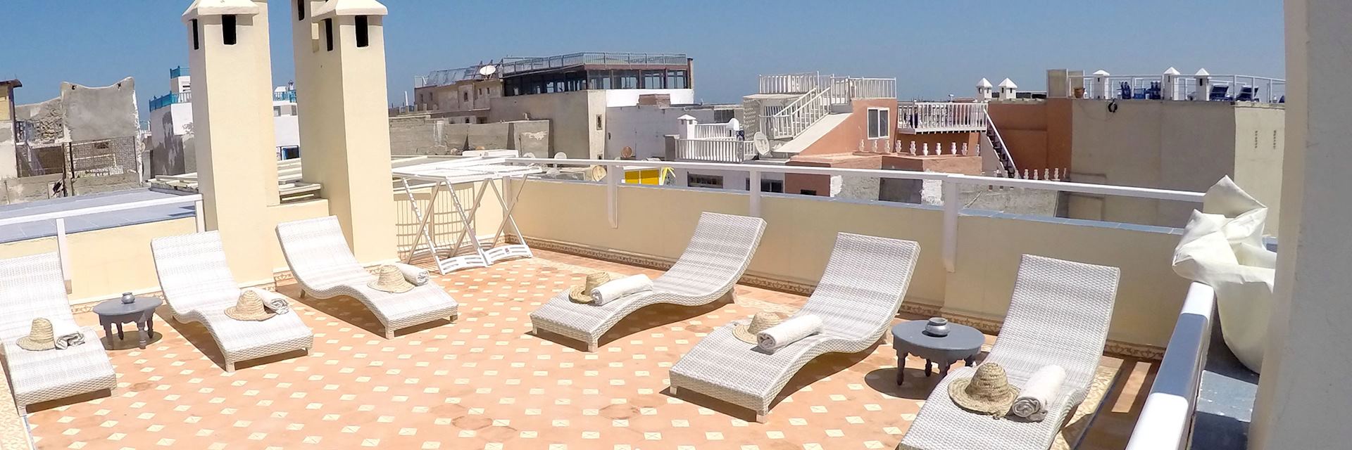 Riad Watier, Essaouira