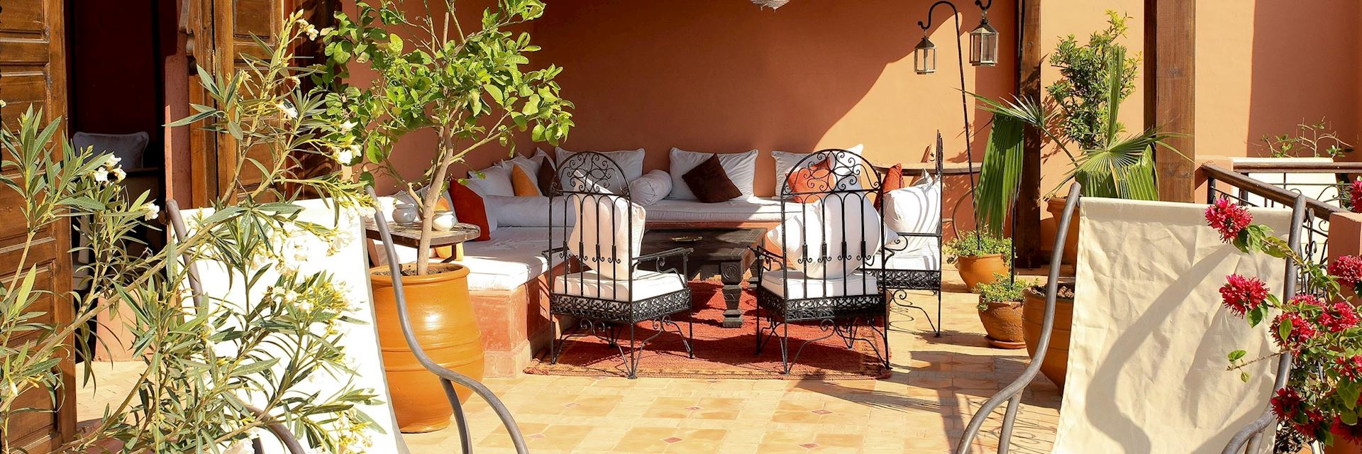 Riad Djemanna, Marrakesh