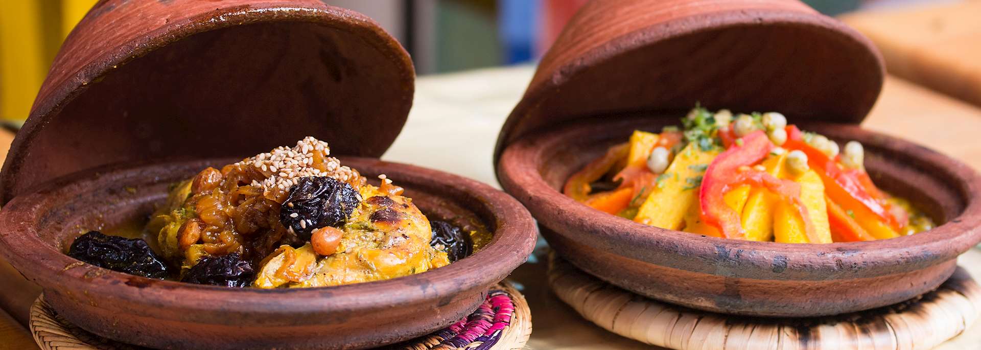 Moroccan cuisine