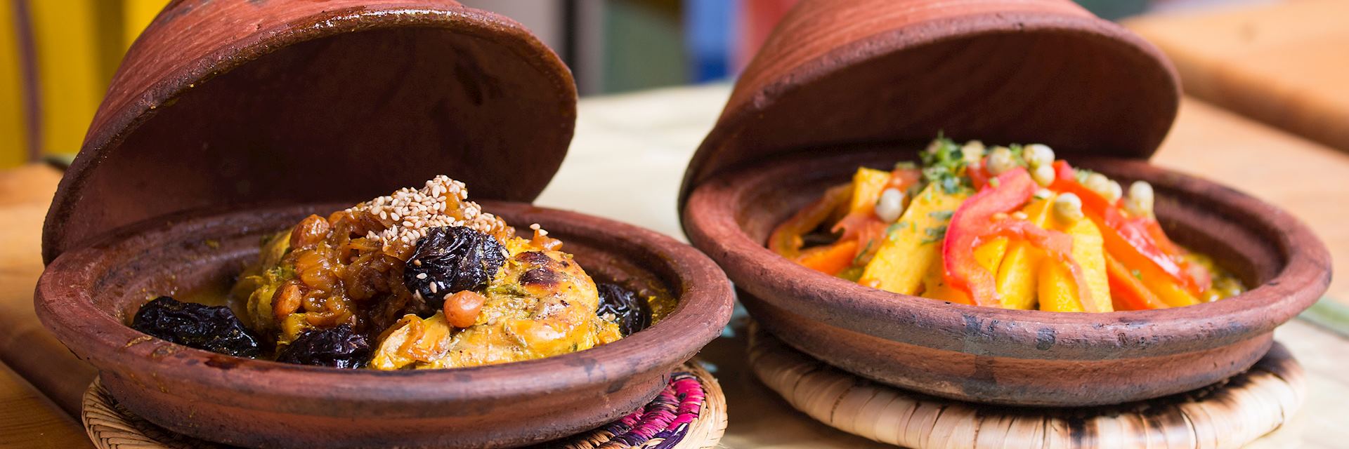 Moroccan cuisine