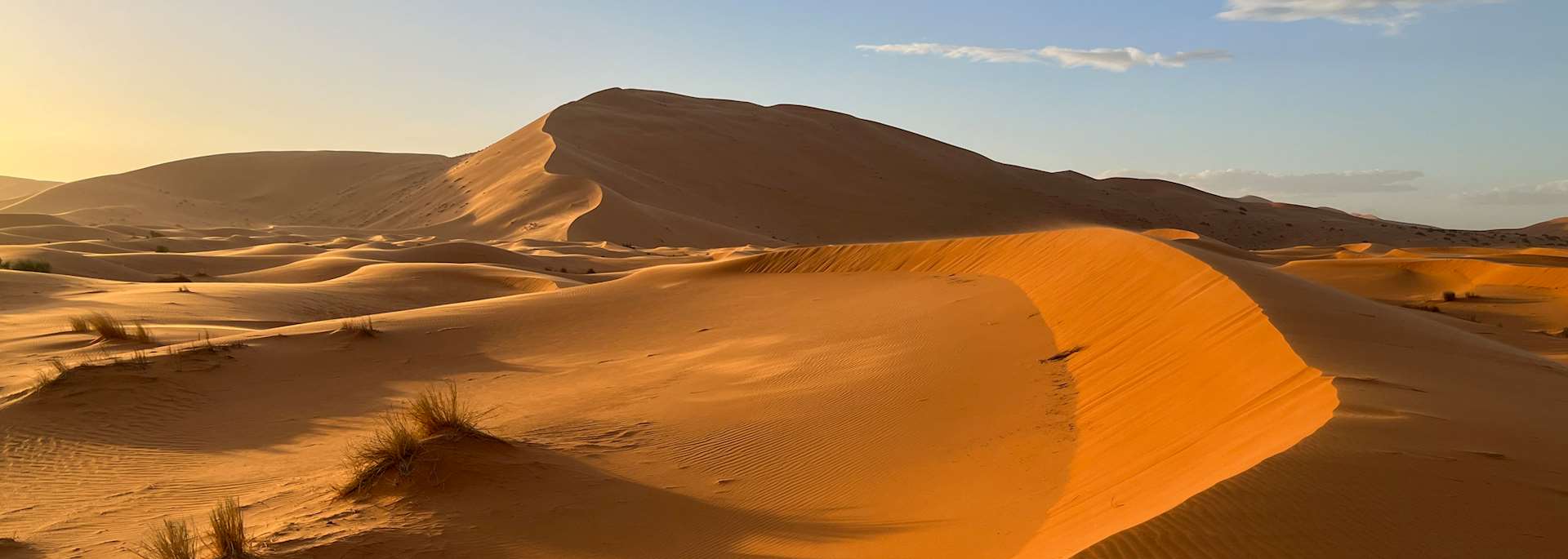 Erg Chebbi, Morocco