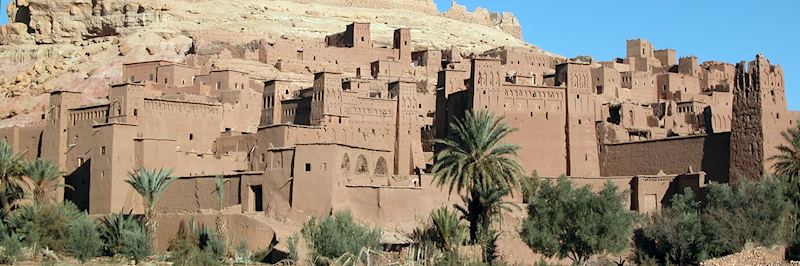 Kasbah Ait Benhaddou