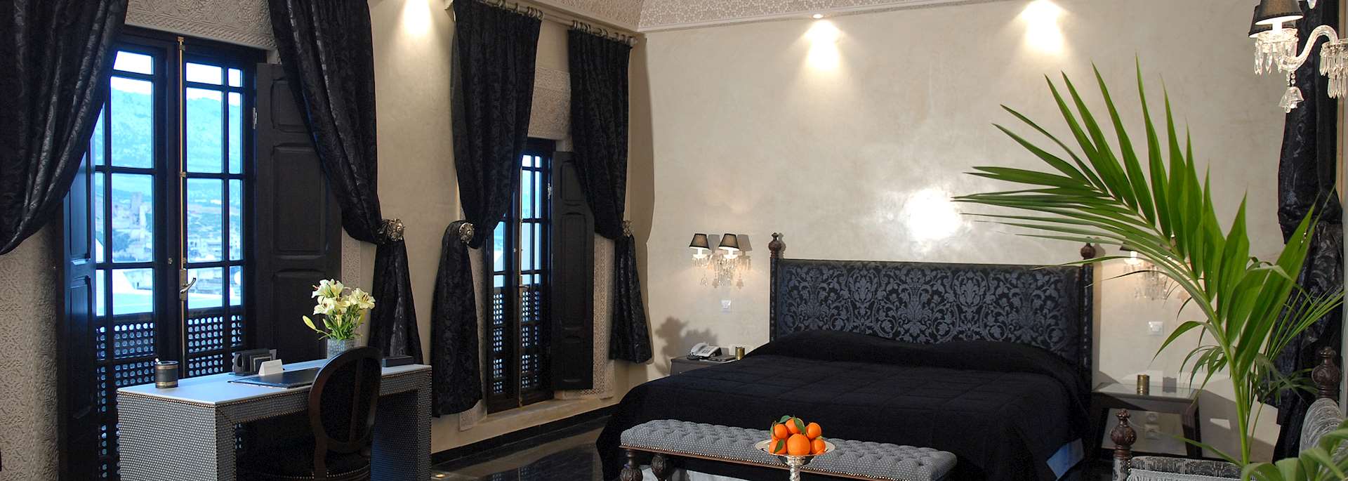 Suite at Riad Fès