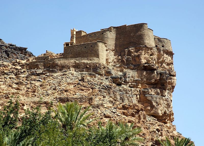 The granary of Amtoudi