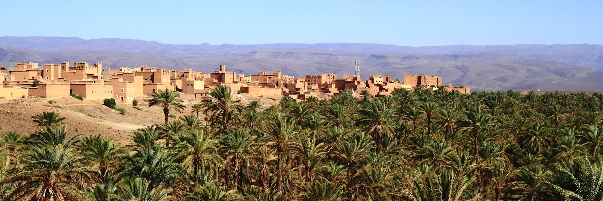 Draa Valley