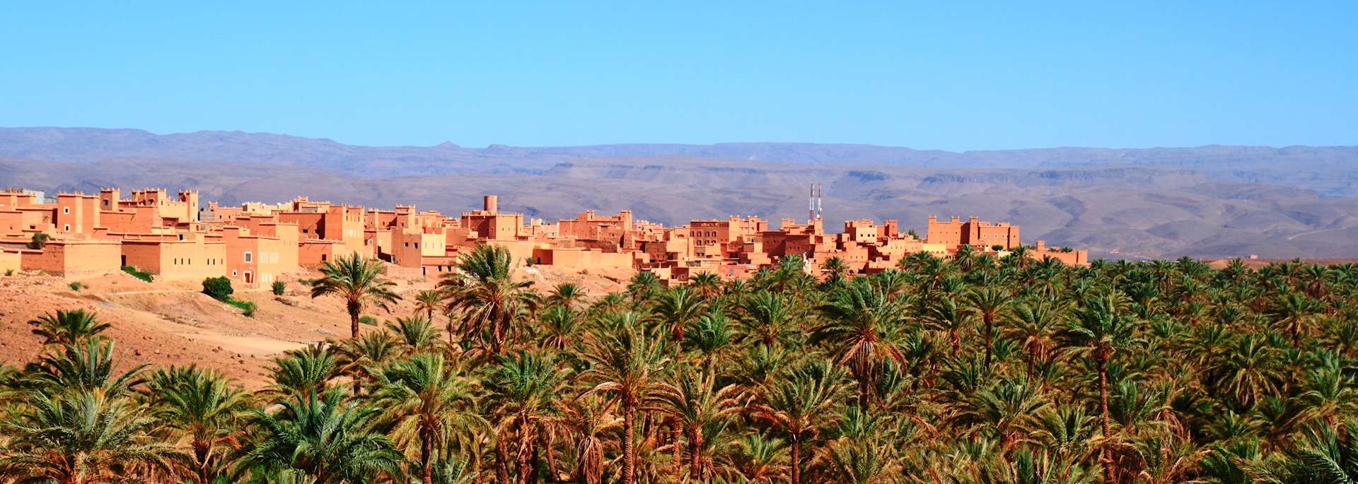 Draa Valley, Morocco