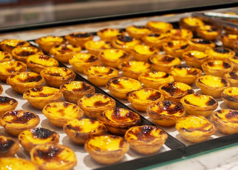 Pastel de nata, Lisbon