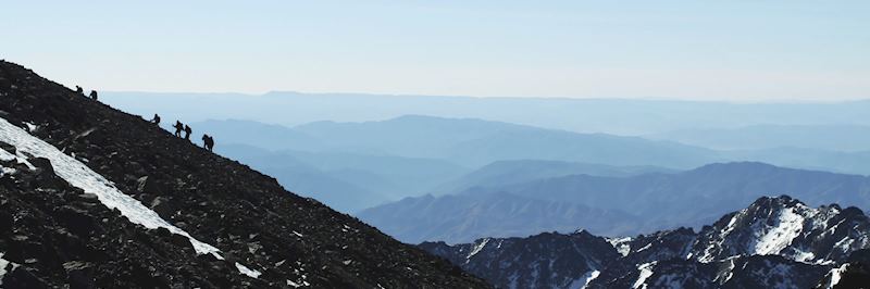 Mount Toubkal