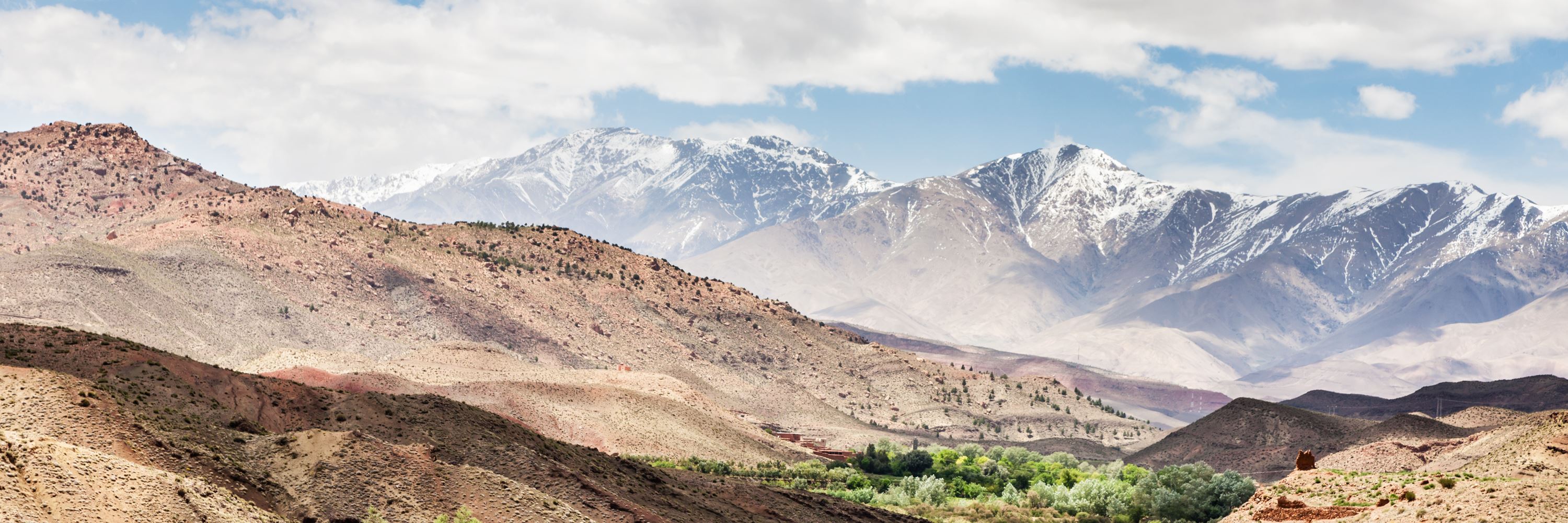 Snow on Atlas Mountain, Morocco без смс