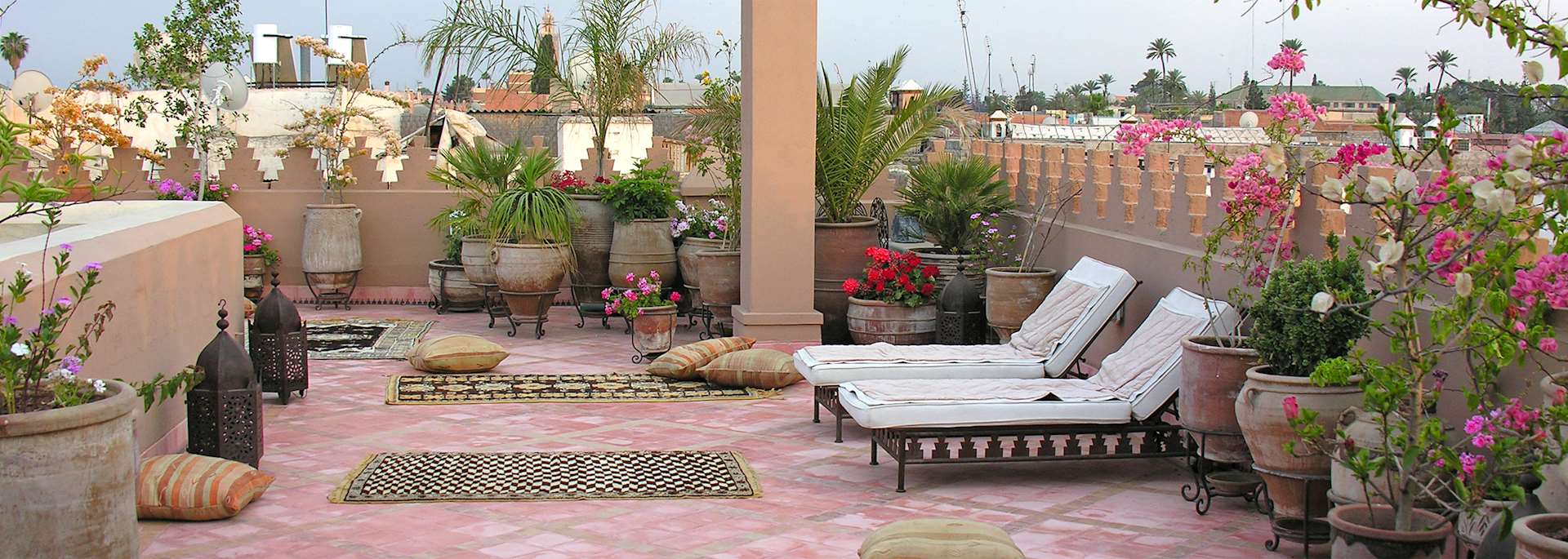 Riad Kniza, Marrakesh
