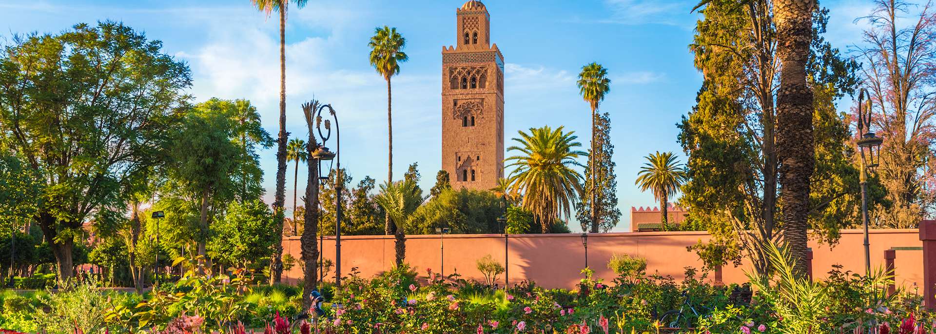 Koutoubia Mosque, Marrakesh