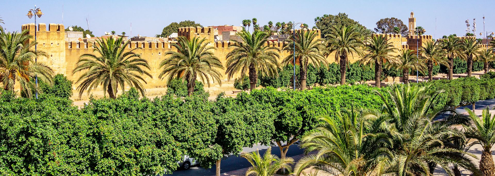 Taroudant, Souss Valley