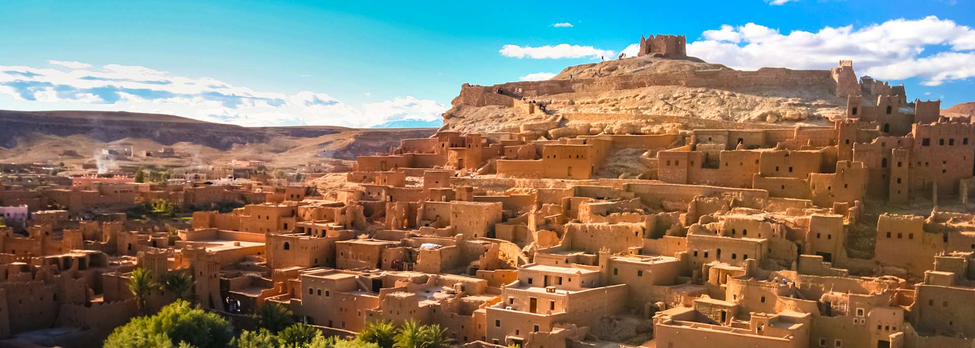 Aït Benhaddou, Ouarzazate
