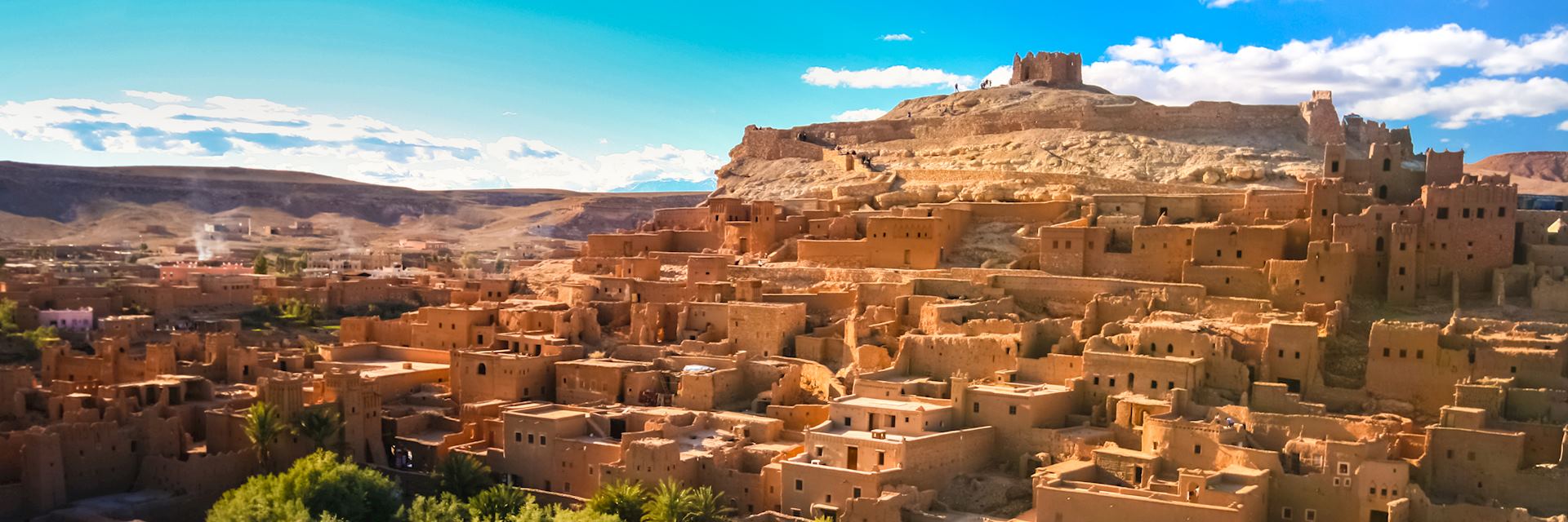 Aït Benhaddou, Ouarzazate