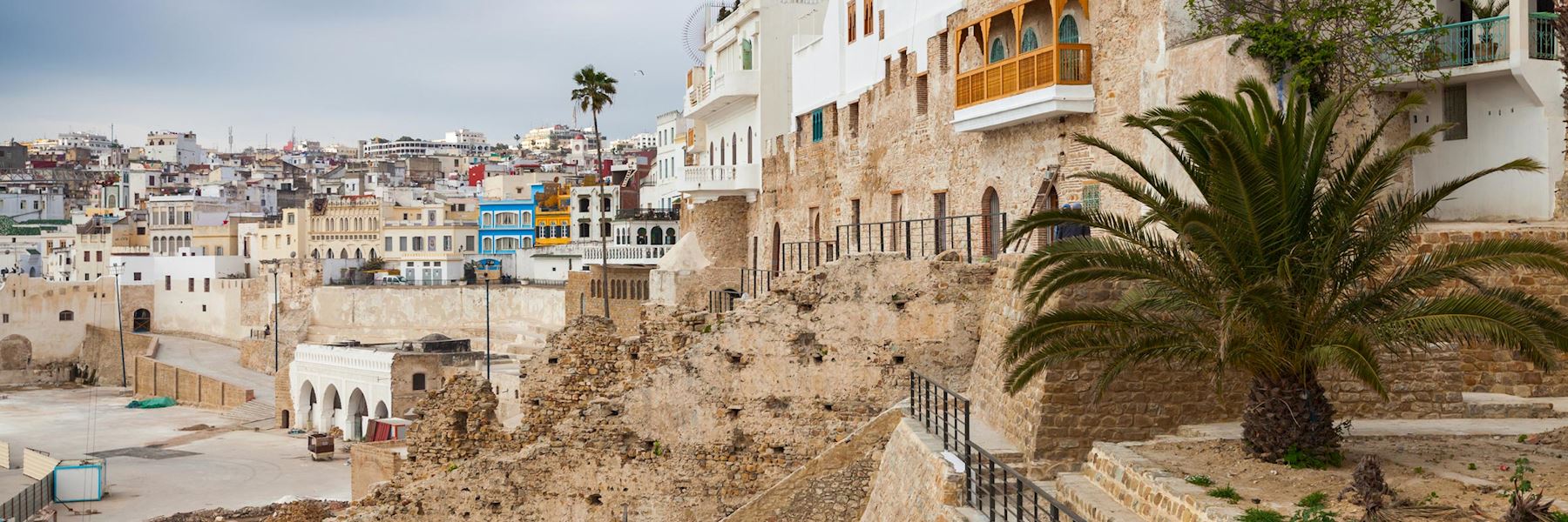 Visit Tangier on a trip to Morocco Audley Travel