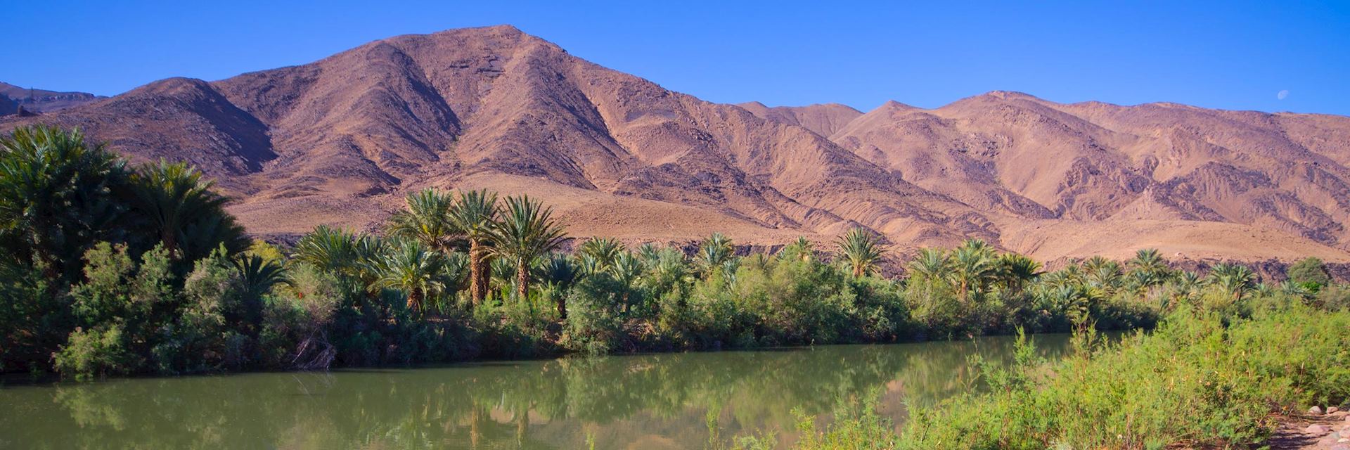 Draa Valley