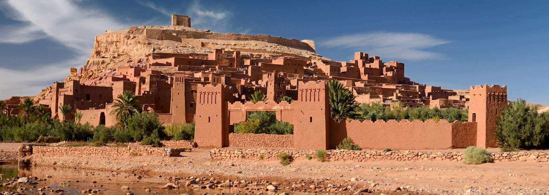 Ait Benhaddou, Oued Mellah