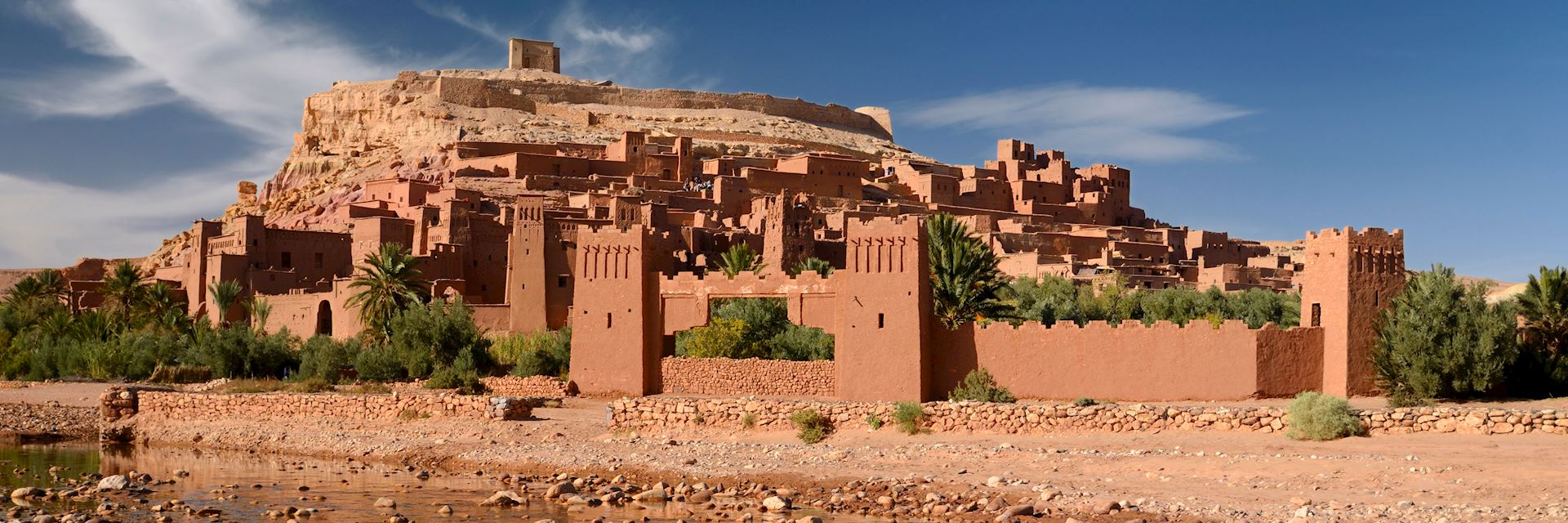 Ait Benhaddou, Oued Mellah
