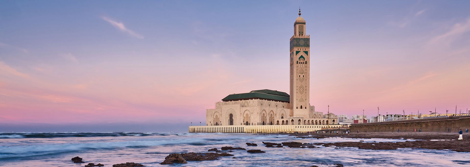Hassan II Mosque, Casablanca