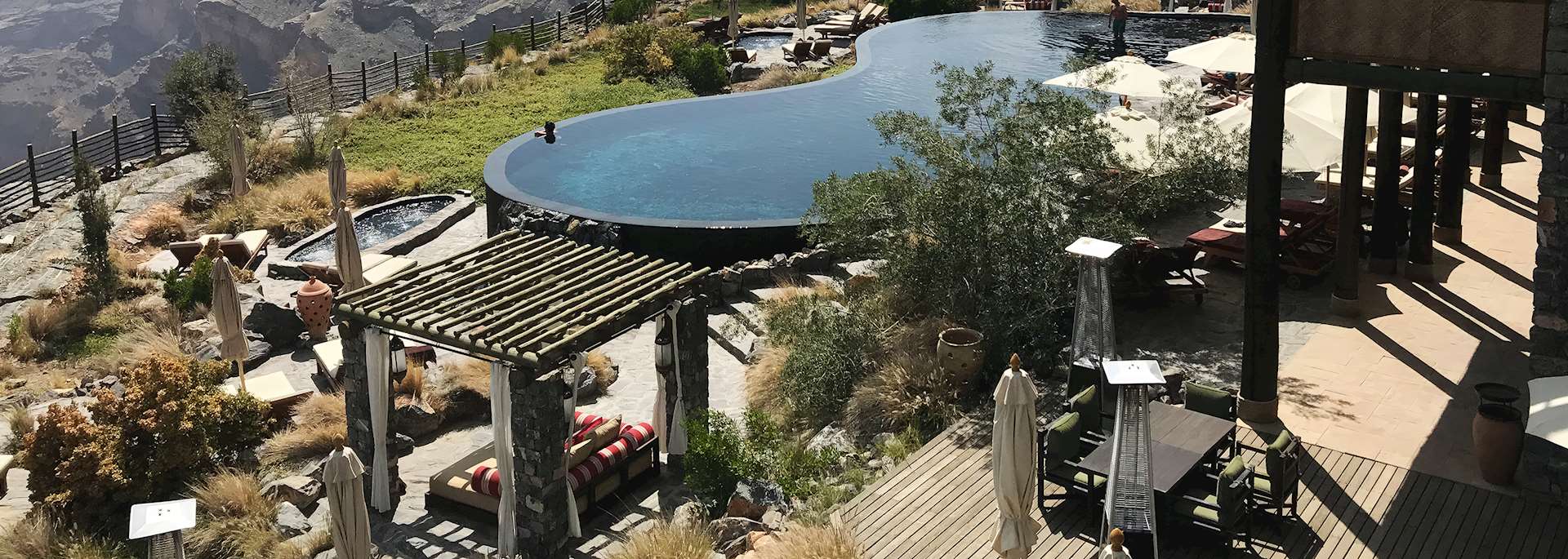 Alila Jabal Akhdar