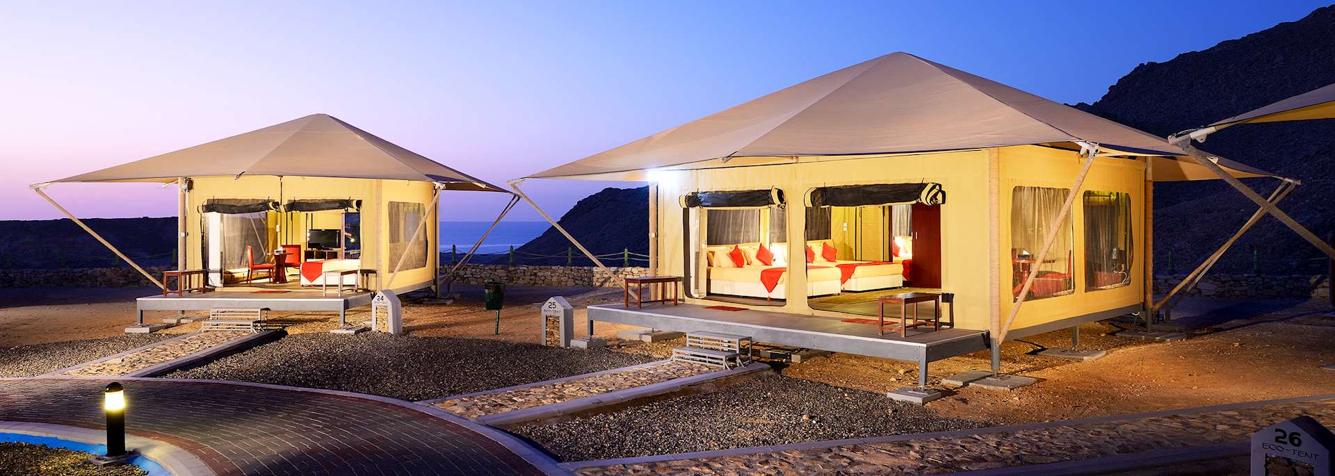 Carapace Lodge
