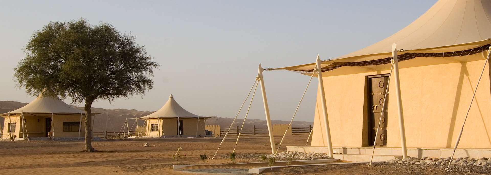 Desert Nights Camp, Wahiba Sands