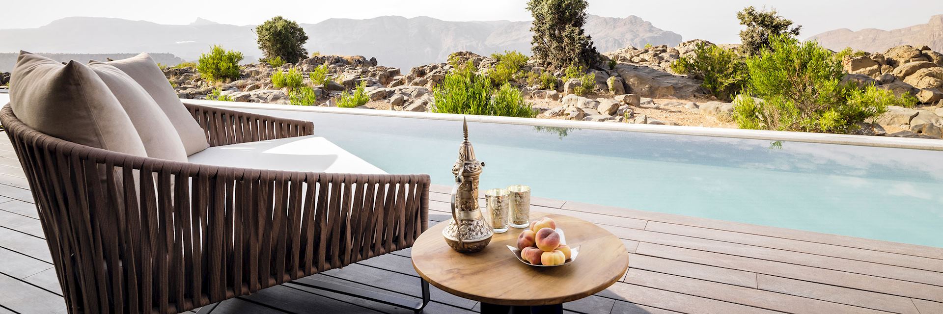 Anantara Al Jabal Al Akhdar Resort, Oman